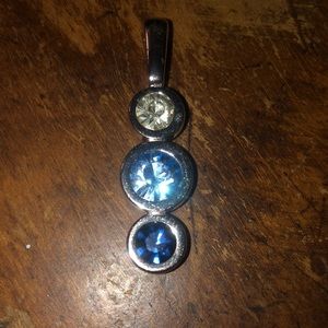 Slide Pendant by White Stag